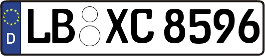 LB-XC8596