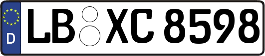 LB-XC8598