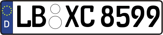 LB-XC8599