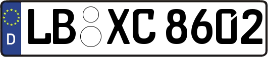 LB-XC8602