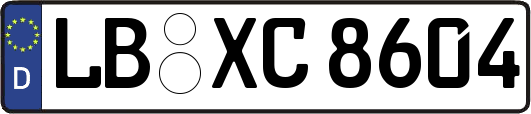 LB-XC8604