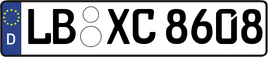 LB-XC8608