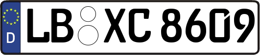 LB-XC8609