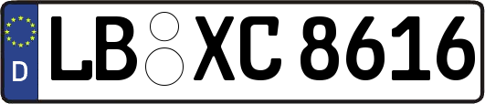 LB-XC8616