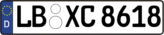 LB-XC8618