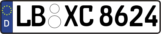 LB-XC8624
