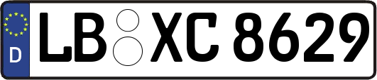 LB-XC8629