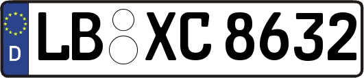 LB-XC8632