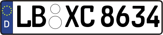 LB-XC8634