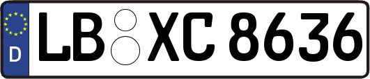 LB-XC8636