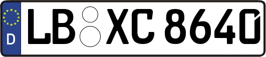 LB-XC8640