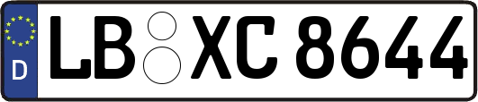 LB-XC8644