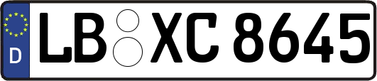 LB-XC8645