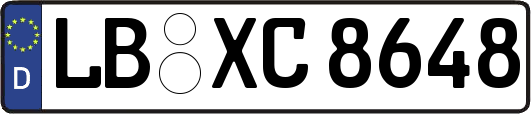 LB-XC8648