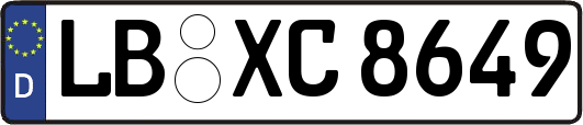 LB-XC8649
