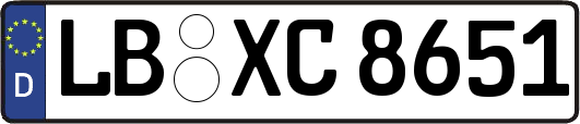 LB-XC8651