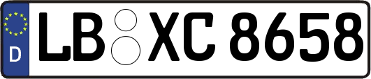 LB-XC8658