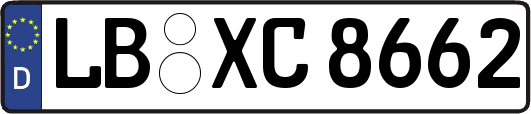 LB-XC8662