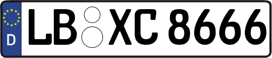 LB-XC8666