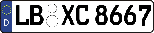 LB-XC8667