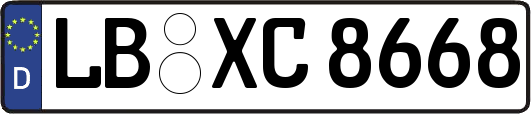 LB-XC8668