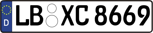 LB-XC8669
