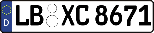 LB-XC8671