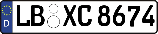 LB-XC8674