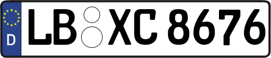 LB-XC8676