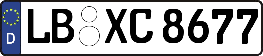 LB-XC8677