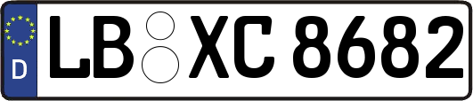 LB-XC8682
