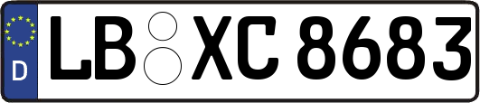 LB-XC8683