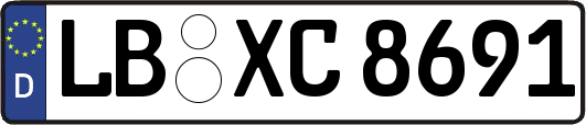LB-XC8691