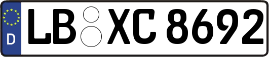 LB-XC8692