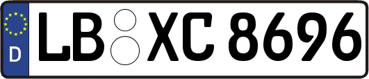 LB-XC8696
