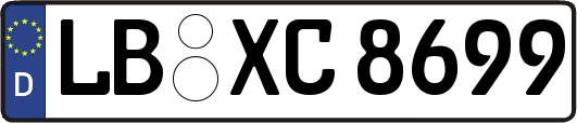 LB-XC8699