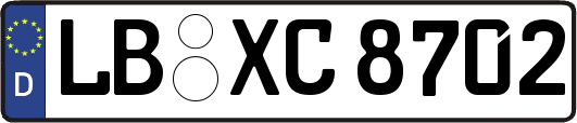LB-XC8702