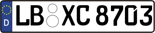 LB-XC8703