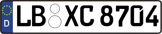 LB-XC8704