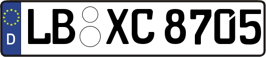 LB-XC8705