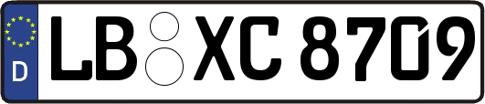 LB-XC8709