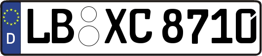 LB-XC8710