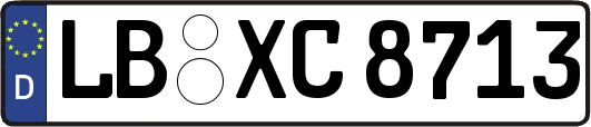 LB-XC8713