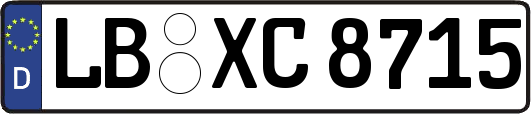 LB-XC8715