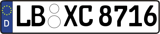 LB-XC8716