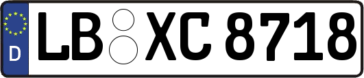 LB-XC8718