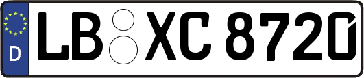 LB-XC8720