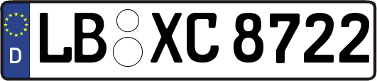 LB-XC8722