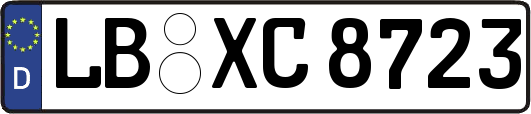 LB-XC8723