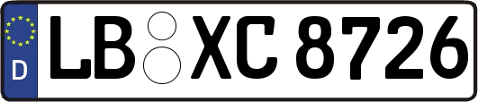 LB-XC8726